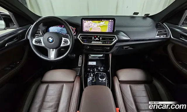 BMW X4 2023 2.0 автомат (гидро), миниатюра 9