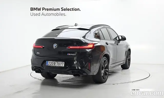 BMW X4 2023 3.0 автомат (гидро), миниатюра 2