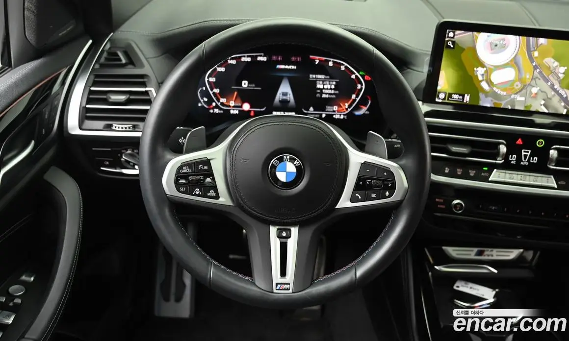 BMW X4 2023 3.0 автомат (гидро), фото 13