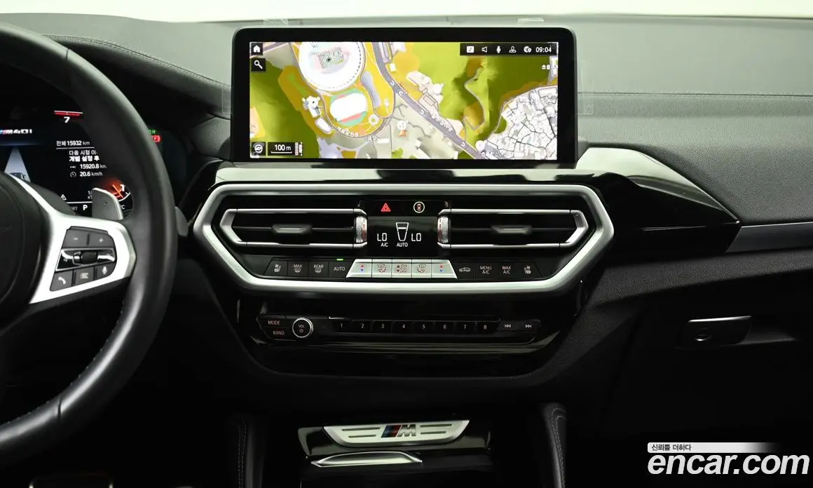 BMW X4 2023 3.0 автомат (гидро), фото 14