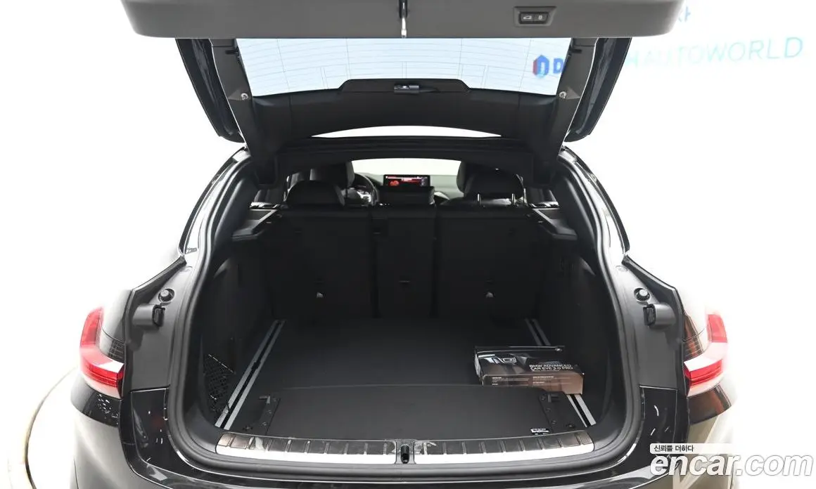 BMW X4 2023 3.0 автомат (гидро), фото 20
