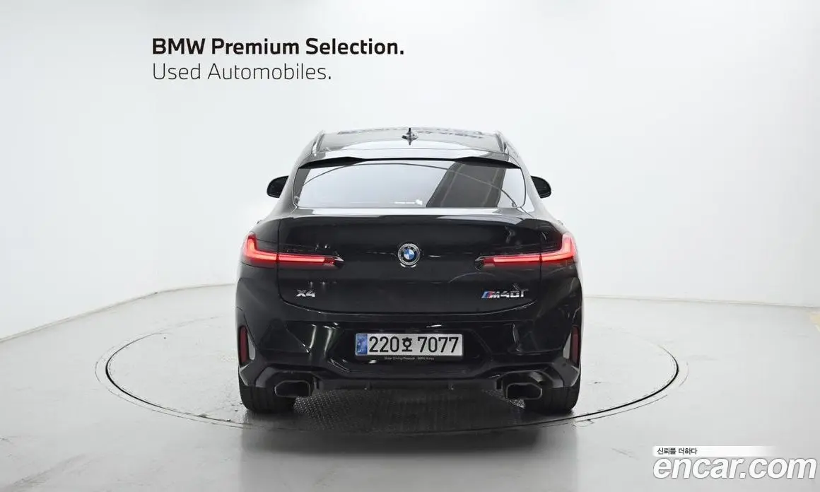 BMW X4 2023 3.0 автомат (гидро), фото 4