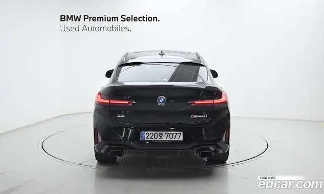 BMW X4 2023 3.0 автомат (гидро), миниатюра 4