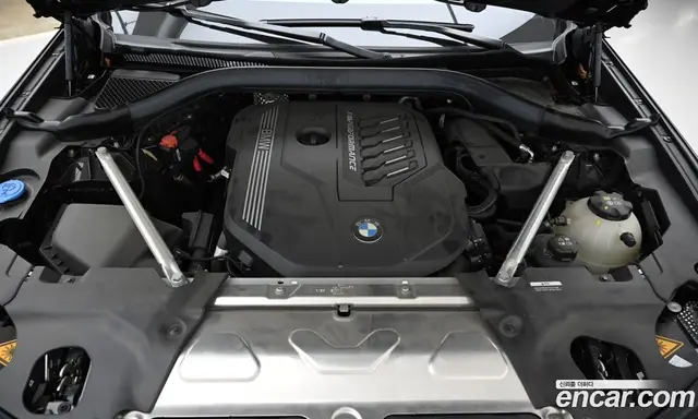 BMW X4 2023 3.0 автомат (гидро), миниатюра 6