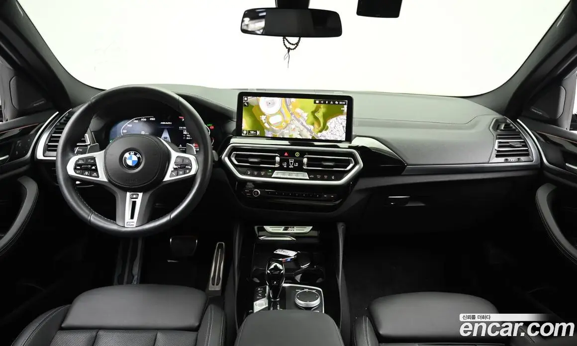 BMW X4 2023 3.0 автомат (гидро), фото 7