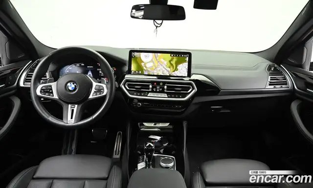BMW X4 2023 3.0 автомат (гидро), миниатюра 7