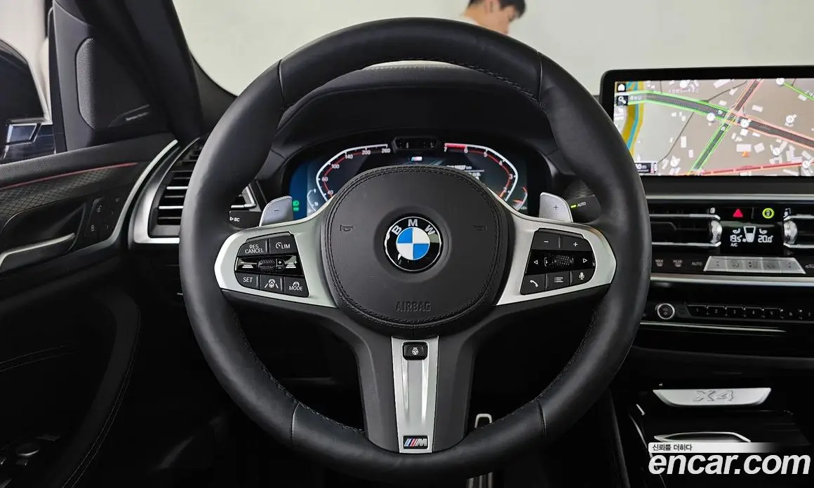 BMW X4 2025 2.0 автомат (гидро), фото 19