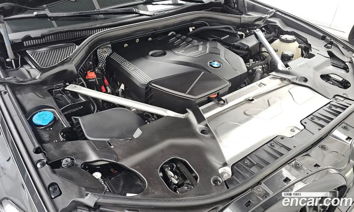 BMW X4 2025 2.0 автомат (гидро), фото 6