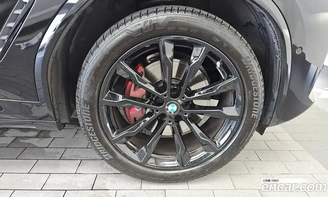 BMW X4 2025 2.0 автомат (гидро), миниатюра 7