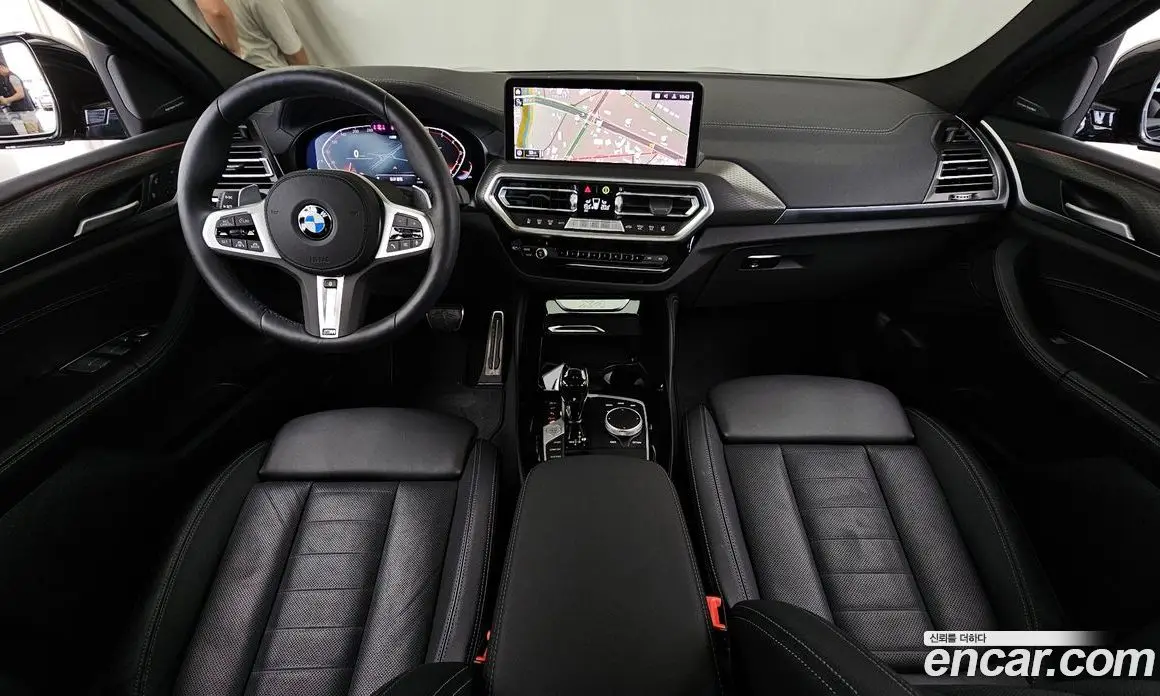 BMW X4 2025 2.0 автомат (гидро), фото 10