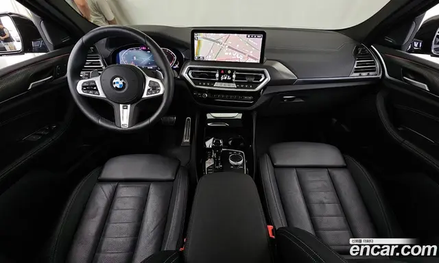 BMW X4 2025 2.0 автомат (гидро), миниатюра 10