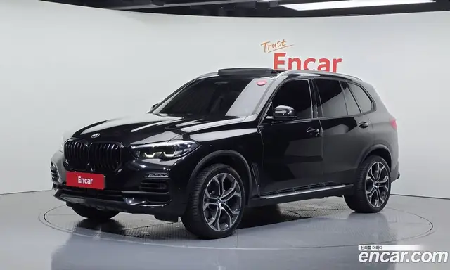 BMW X5, 2021, 79 502 км