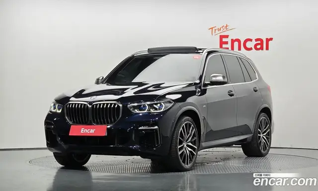 BMW X5, 2022, 37 870 км