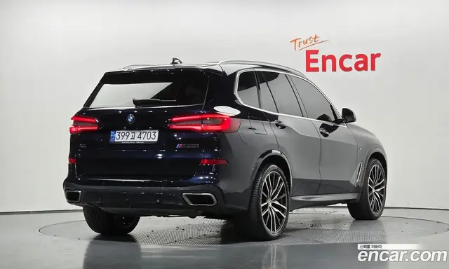 BMW X5 2022 4.4 автомат (гидро), миниатюра 2