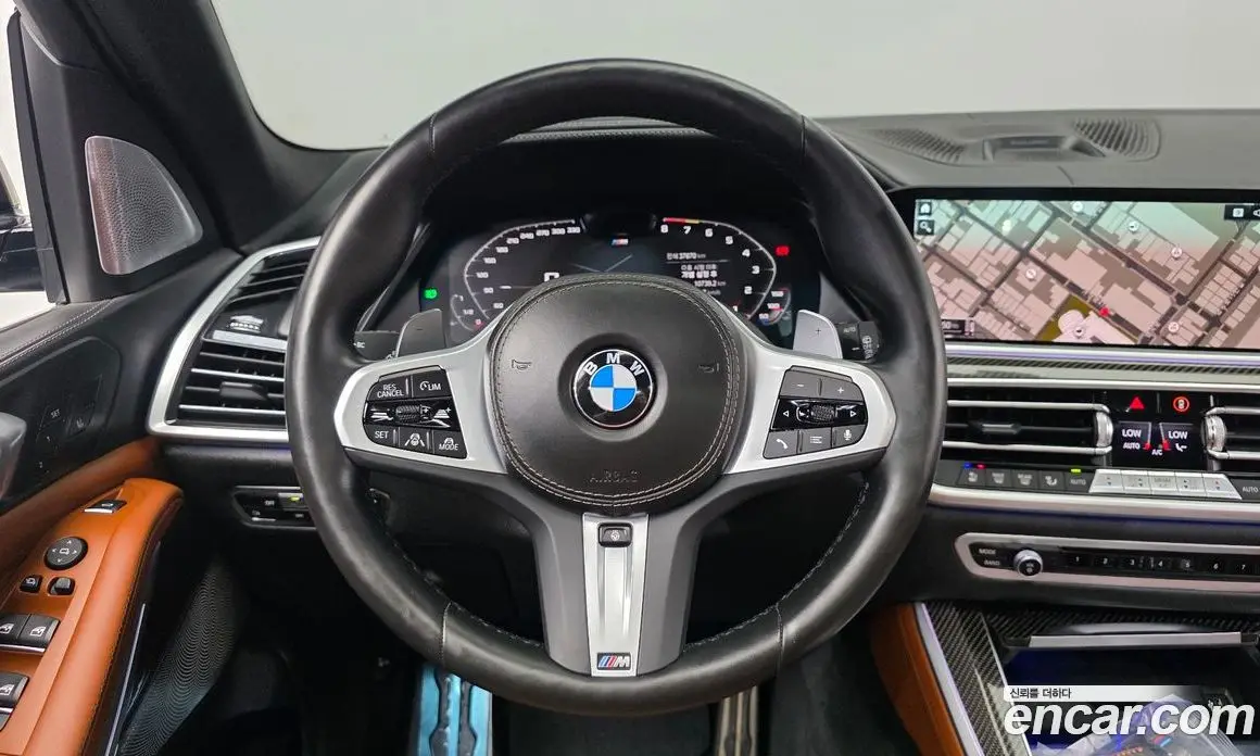 BMW X5 2022 4.4 автомат (гидро), фото 19