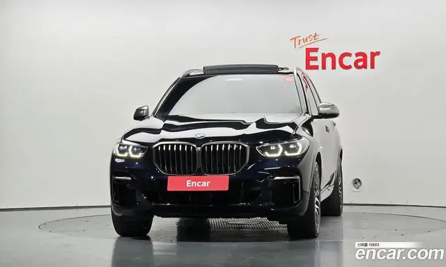 BMW X5 2022 4.4 автомат (гидро), миниатюра 3