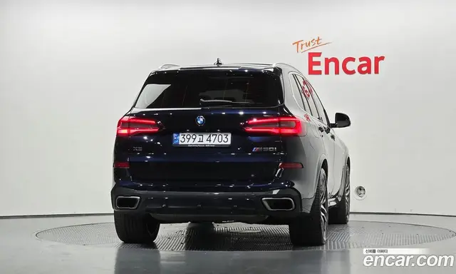 BMW X5 2022 4.4 автомат (гидро), миниатюра 4