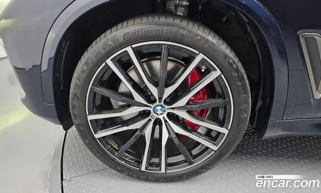 BMW X5 2022 4.4 автомат (гидро), миниатюра 5