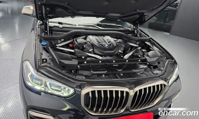 BMW X5 2022 4.4 автомат (гидро), миниатюра 6