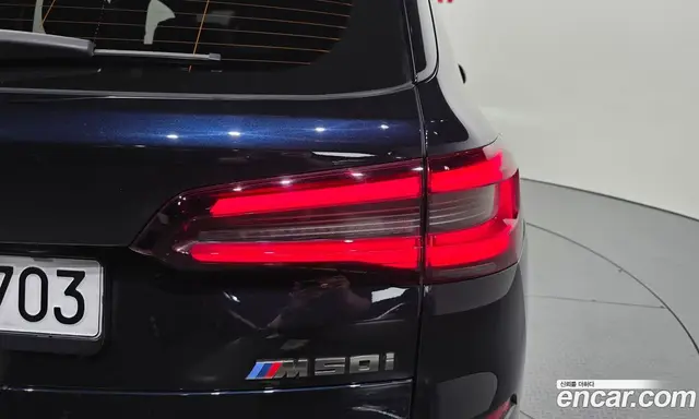 BMW X5 2022 4.4 автомат (гидро), миниатюра 9