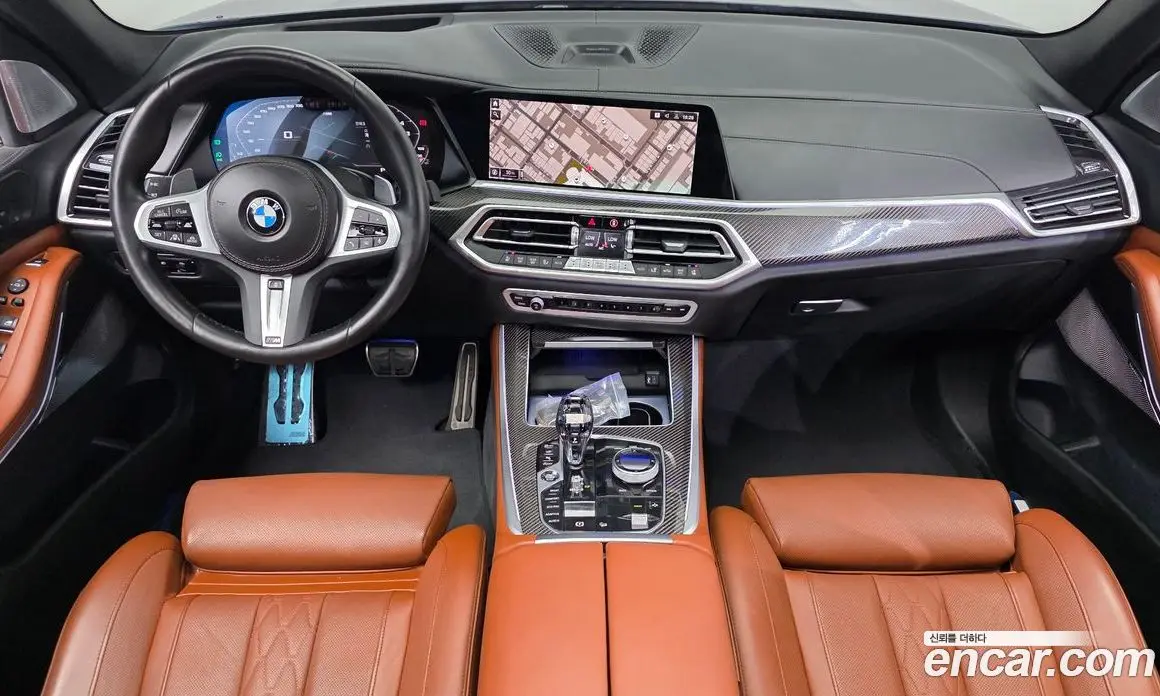 BMW X5 2022 4.4 автомат (гидро), фото 10