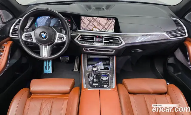 BMW X5 2022 4.4 автомат (гидро), миниатюра 10