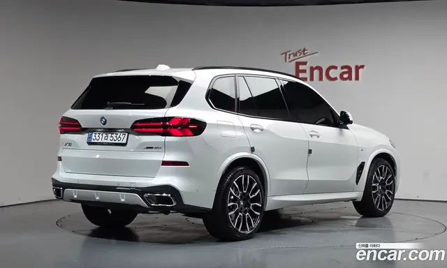 BMW X5, 2024, 6 578 км