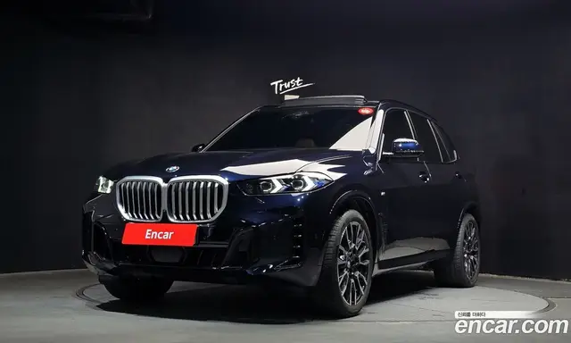BMW X5, 2025, 6 700 км