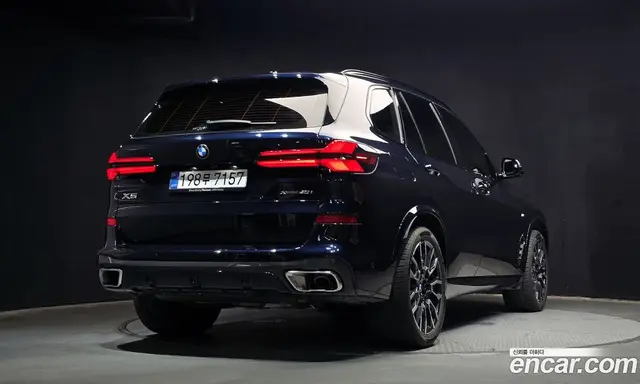 BMW X5 2025 3.0 автомат (гидро), миниатюра 2