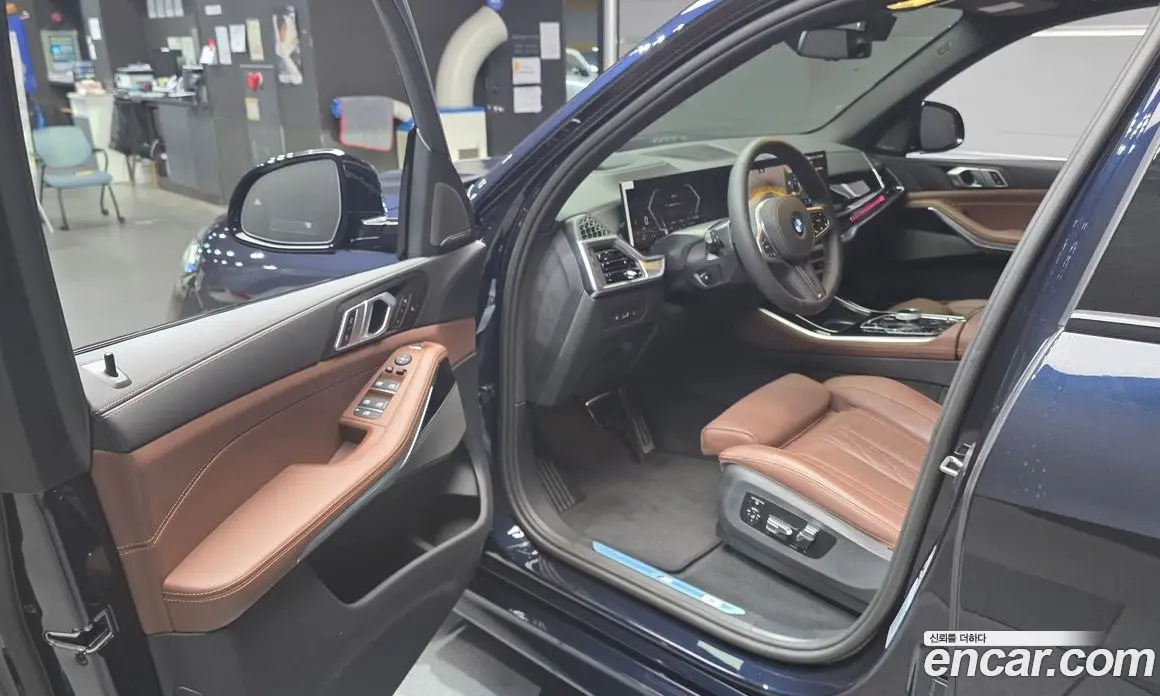 BMW X5 2025 3.0 автомат (гидро), фото 13