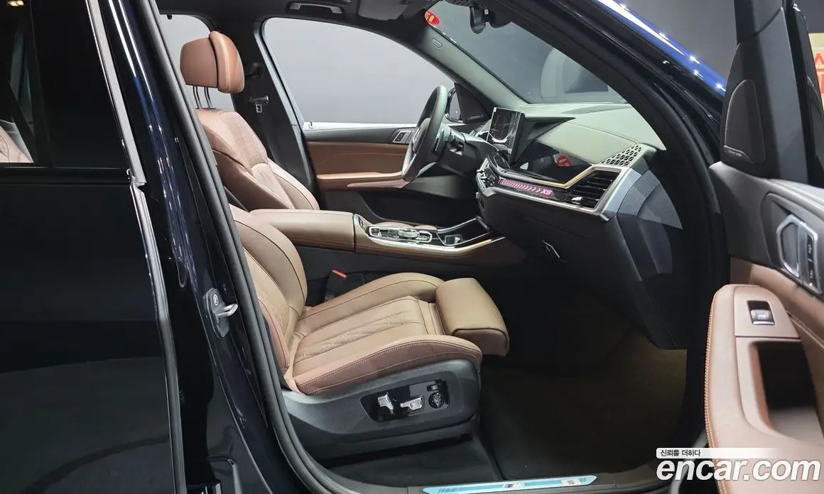 BMW X5 2025 3.0 автомат (гидро), фото 16