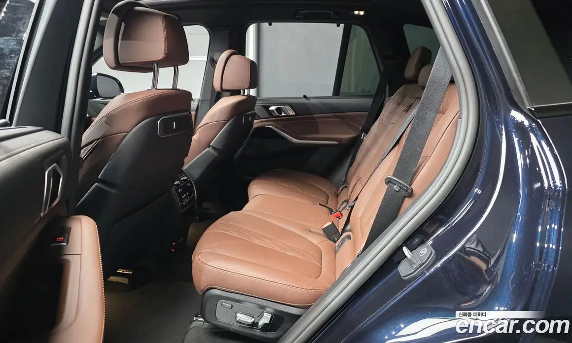 BMW X5 2025 3.0 автомат (гидро), фото 18