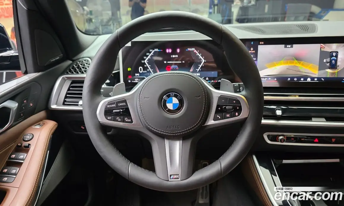 BMW X5 2025 3.0 автомат (гидро), фото 19