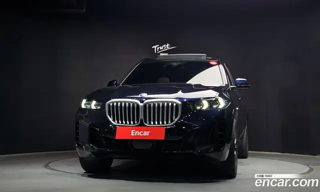 BMW X5 2025 3.0 автомат (гидро), миниатюра 3