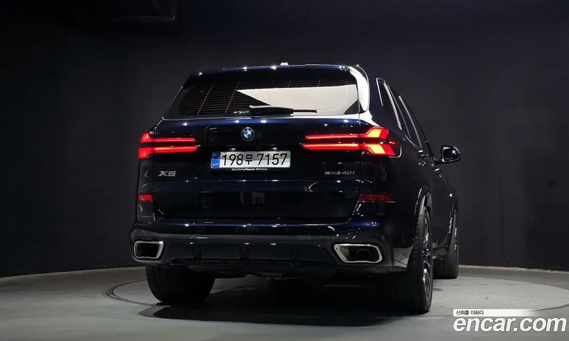 BMW X5 2025 3.0 автомат (гидро), фото 4
