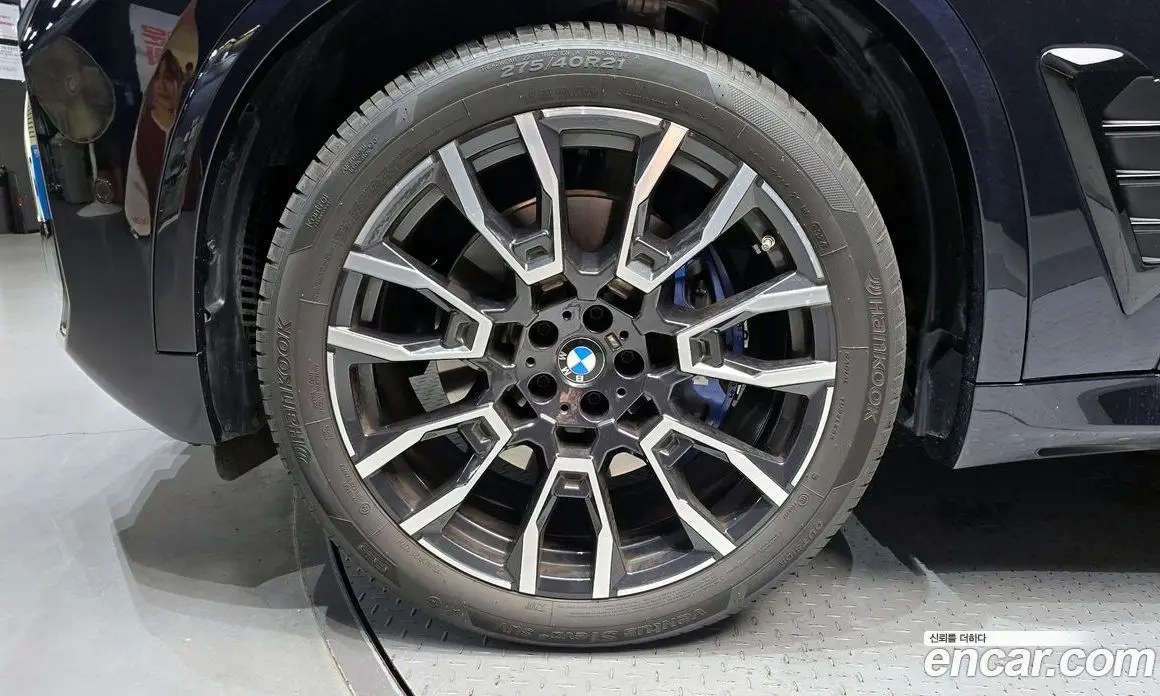 BMW X5 2025 3.0 автомат (гидро), фото 5
