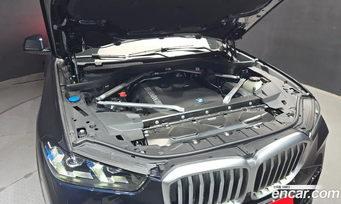 BMW X5 2025 3.0 автомат (гидро), фото 6