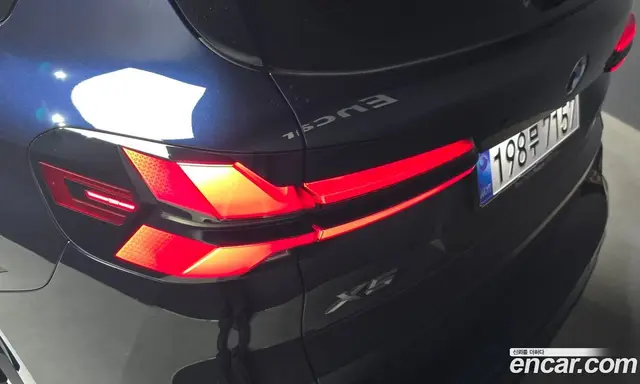 BMW X5 2025 3.0 автомат (гидро), миниатюра 9