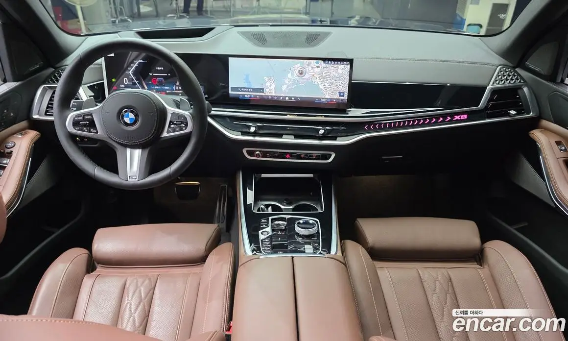 BMW X5 2025 3.0 автомат (гидро), фото 10