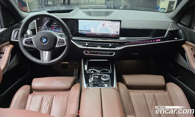 BMW X5 2025 3.0 автомат (гидро), миниатюра 10