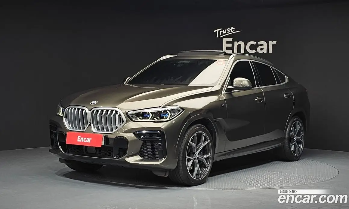 BMW X6 2022 3.0 автомат (гидро), фото 1 BMW X6 2022 3.0 автомат (гидро), фото 1