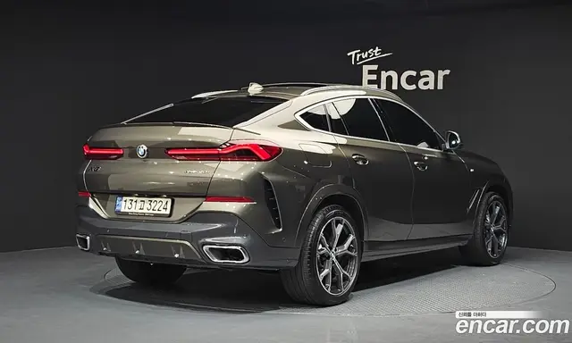 BMW X6 2022 3.0 автомат (гидро), миниатюра 2 BMW X6 2022 3.0 автомат (гидро), миниатюра 2