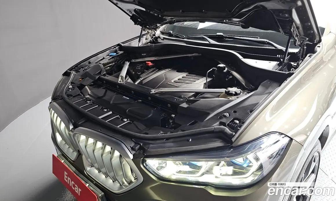 BMW X6 2022 3.0 автомат (гидро), фото 6 BMW X6 2022 3.0 автомат (гидро), фото 6