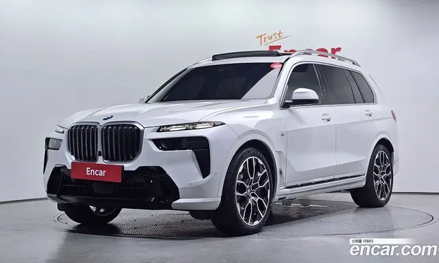 BMW X7, 2025, 12 030 км