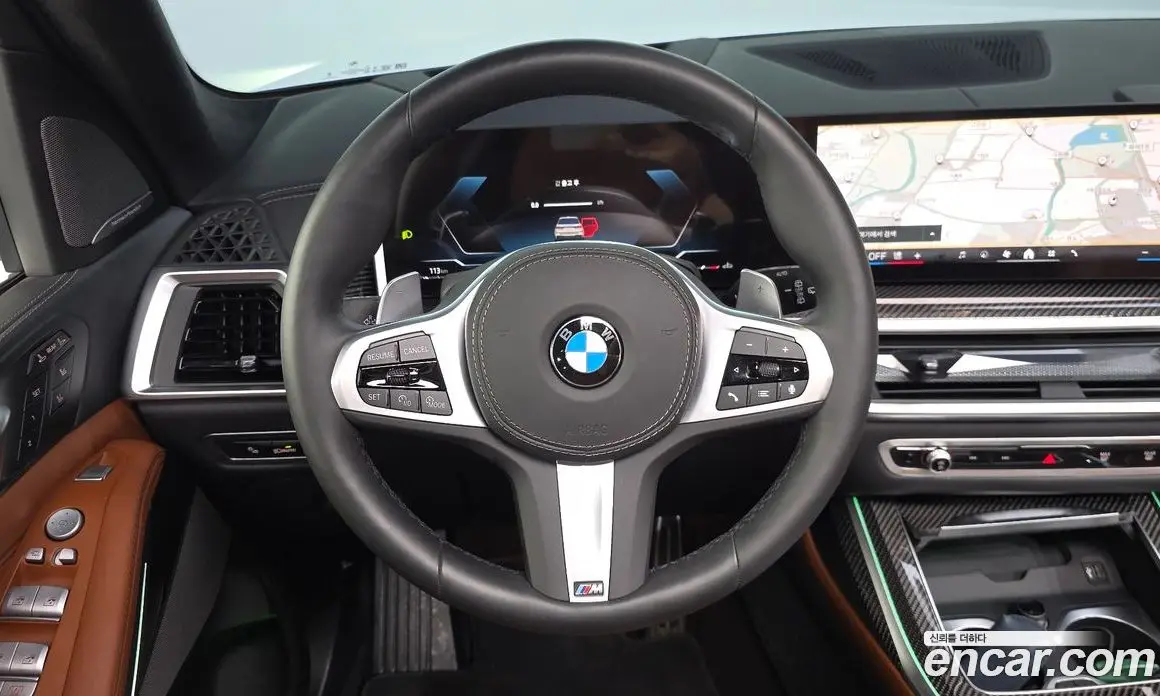 BMW X7 2025 3.0 автомат (гидро), фото 18