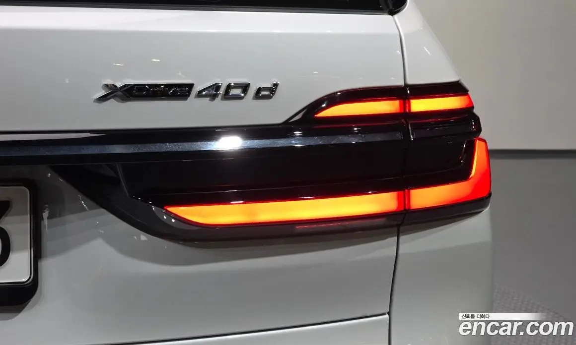BMW X7 2025 3.0 автомат (гидро), фото 8