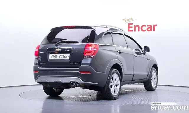 Chevrolet Captiva 2017 2.0 автомат (гидро), миниатюра 2