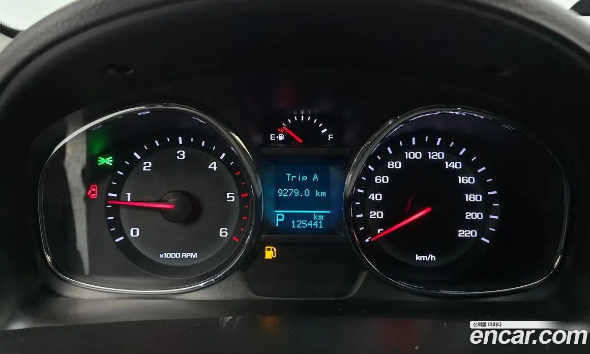 Chevrolet Captiva 2017 2.0 автомат (гидро), фото 11