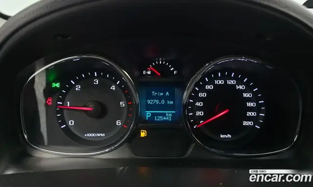Chevrolet Captiva 2017 2.0 автомат (гидро), миниатюра 11