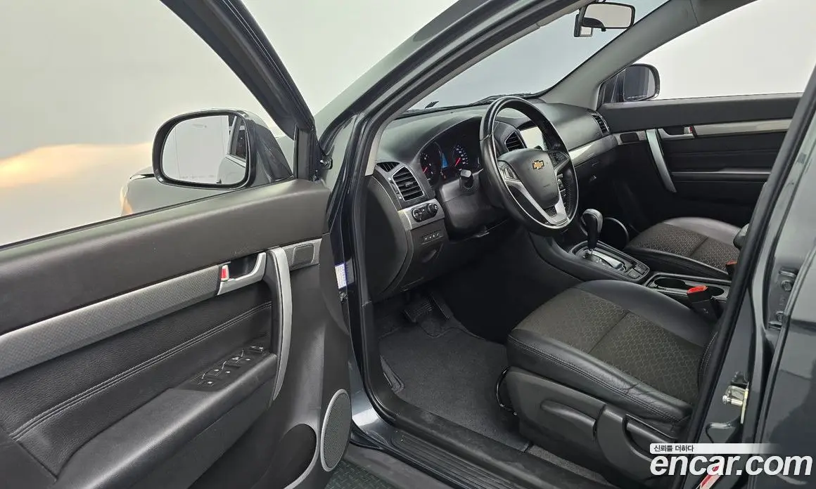 Chevrolet Captiva 2017 2.0 автомат (гидро), фото 13